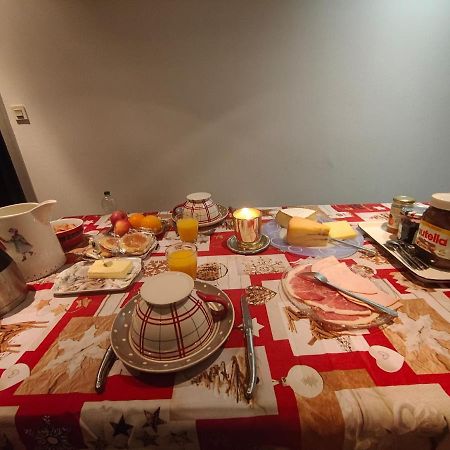 Colette Alain Maxime Bed & Breakfast Лапалис Екстериор снимка