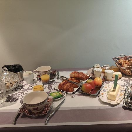 Colette Alain Maxime Bed & Breakfast Лапалис Екстериор снимка