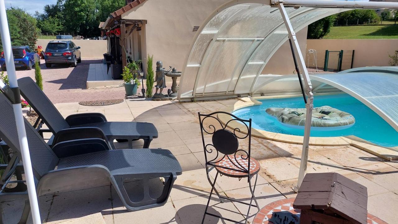 Colette Alain Maxime Bed & Breakfast Лапалис Екстериор снимка