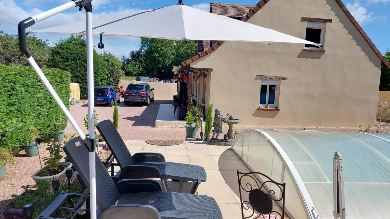 Colette Alain Maxime Bed & Breakfast Лапалис Екстериор снимка