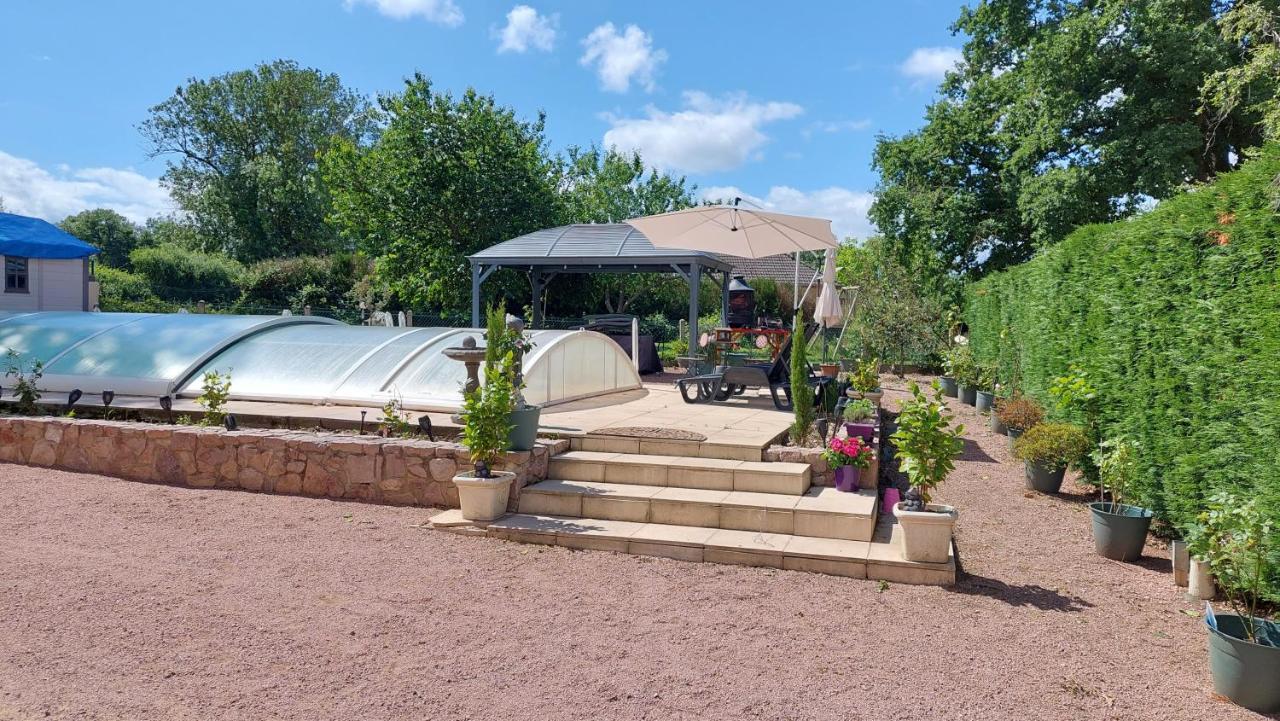 Colette Alain Maxime Bed & Breakfast Лапалис Екстериор снимка