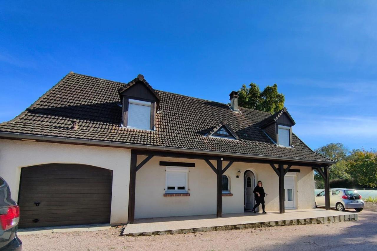 Colette Alain Maxime Bed & Breakfast Лапалис Екстериор снимка