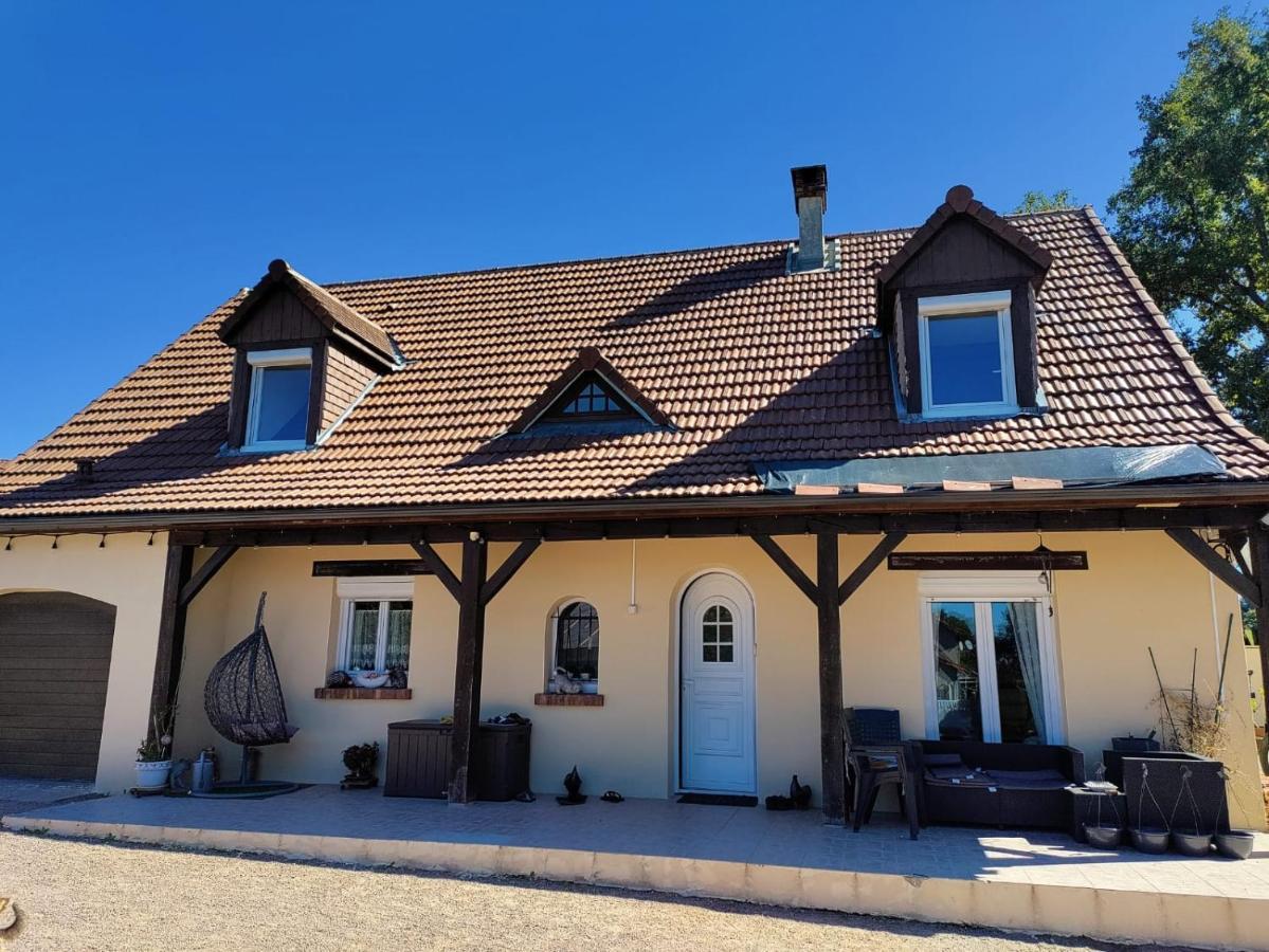 Colette Alain Maxime Bed & Breakfast Лапалис Екстериор снимка