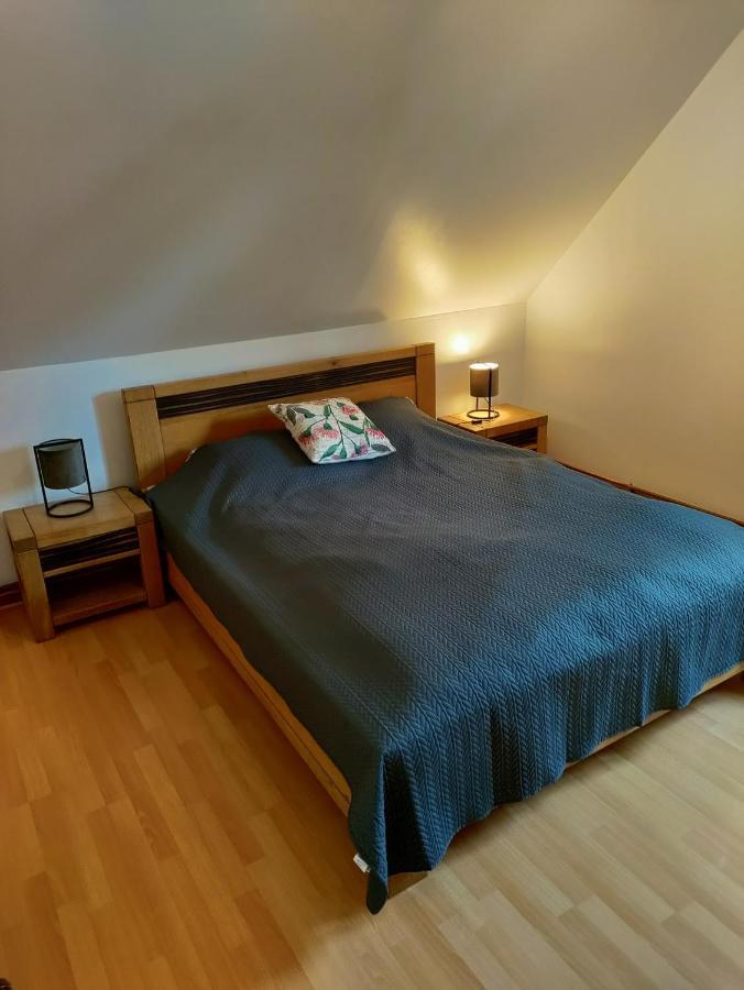 Colette Alain Maxime Bed & Breakfast Лапалис Екстериор снимка