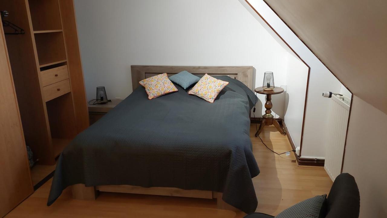 Colette Alain Maxime Bed & Breakfast Лапалис Екстериор снимка