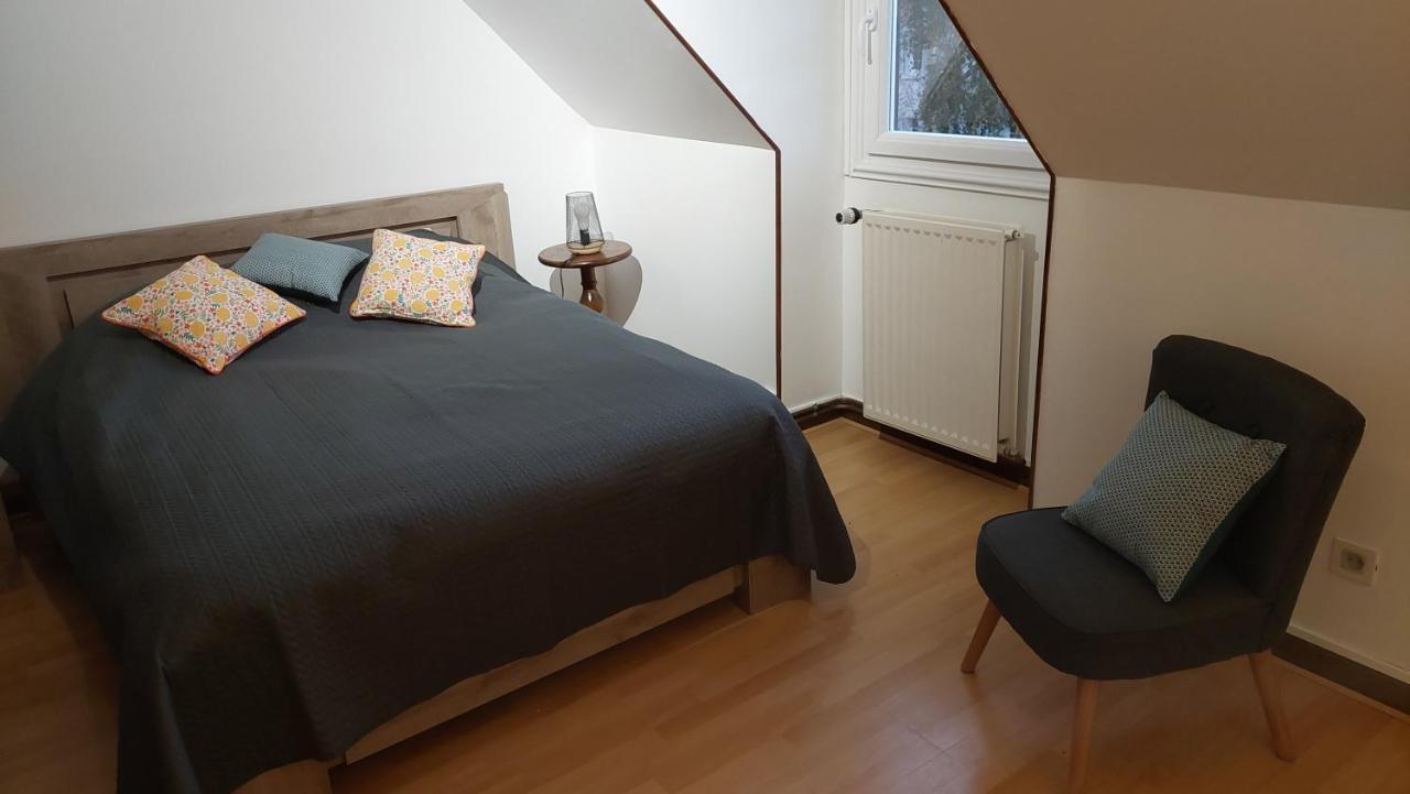 Colette Alain Maxime Bed & Breakfast Лапалис Екстериор снимка