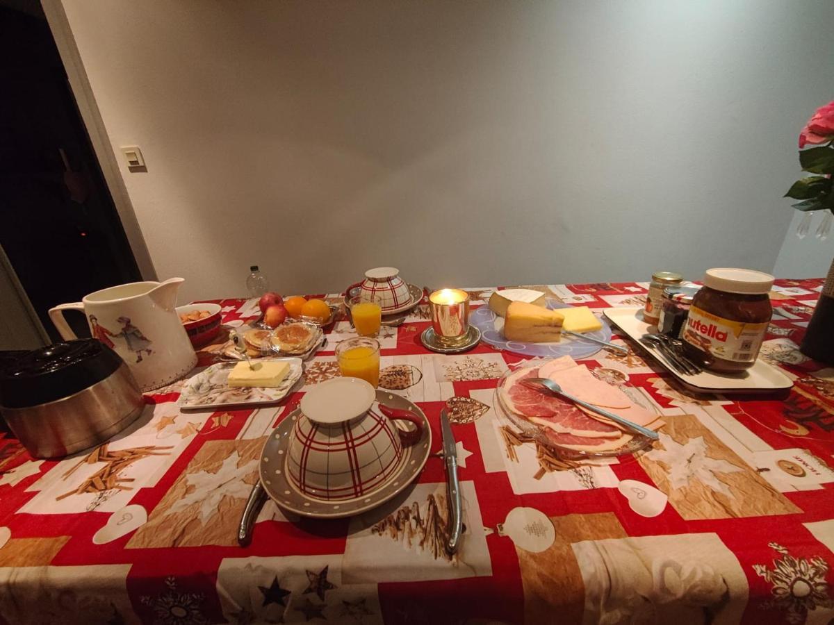 Colette Alain Maxime Bed & Breakfast Лапалис Екстериор снимка
