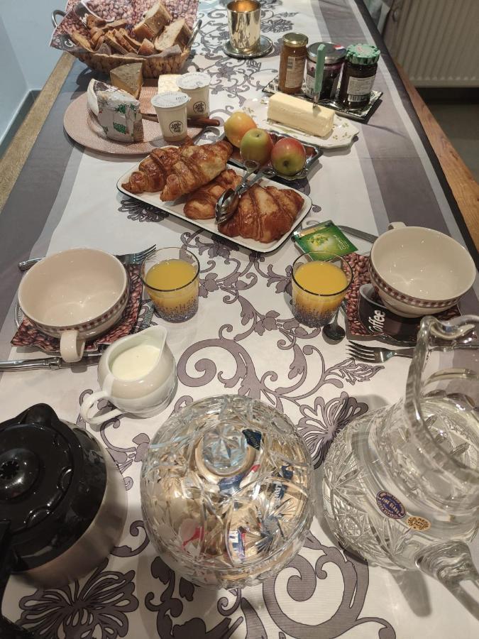 Colette Alain Maxime Bed & Breakfast Лапалис Екстериор снимка