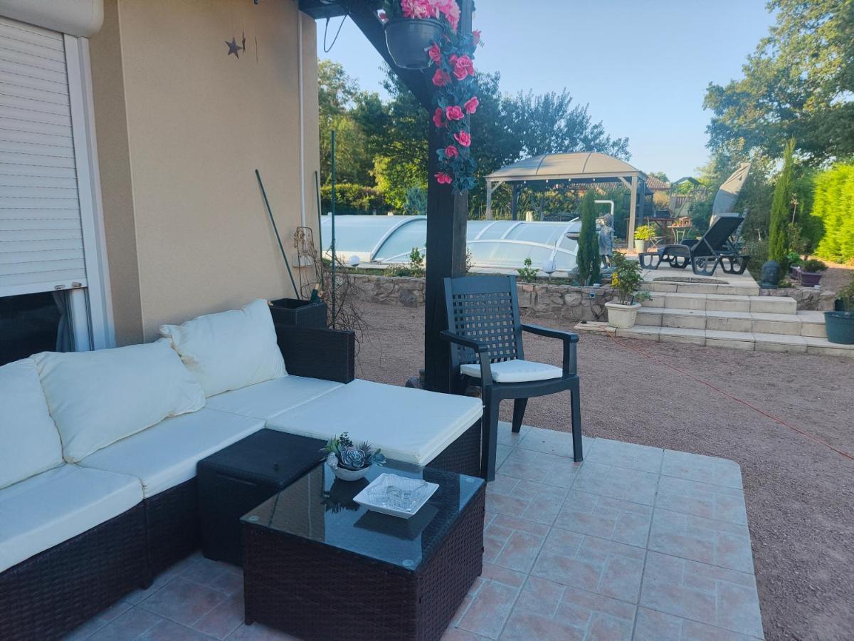 Colette Alain Maxime Bed & Breakfast Лапалис Екстериор снимка